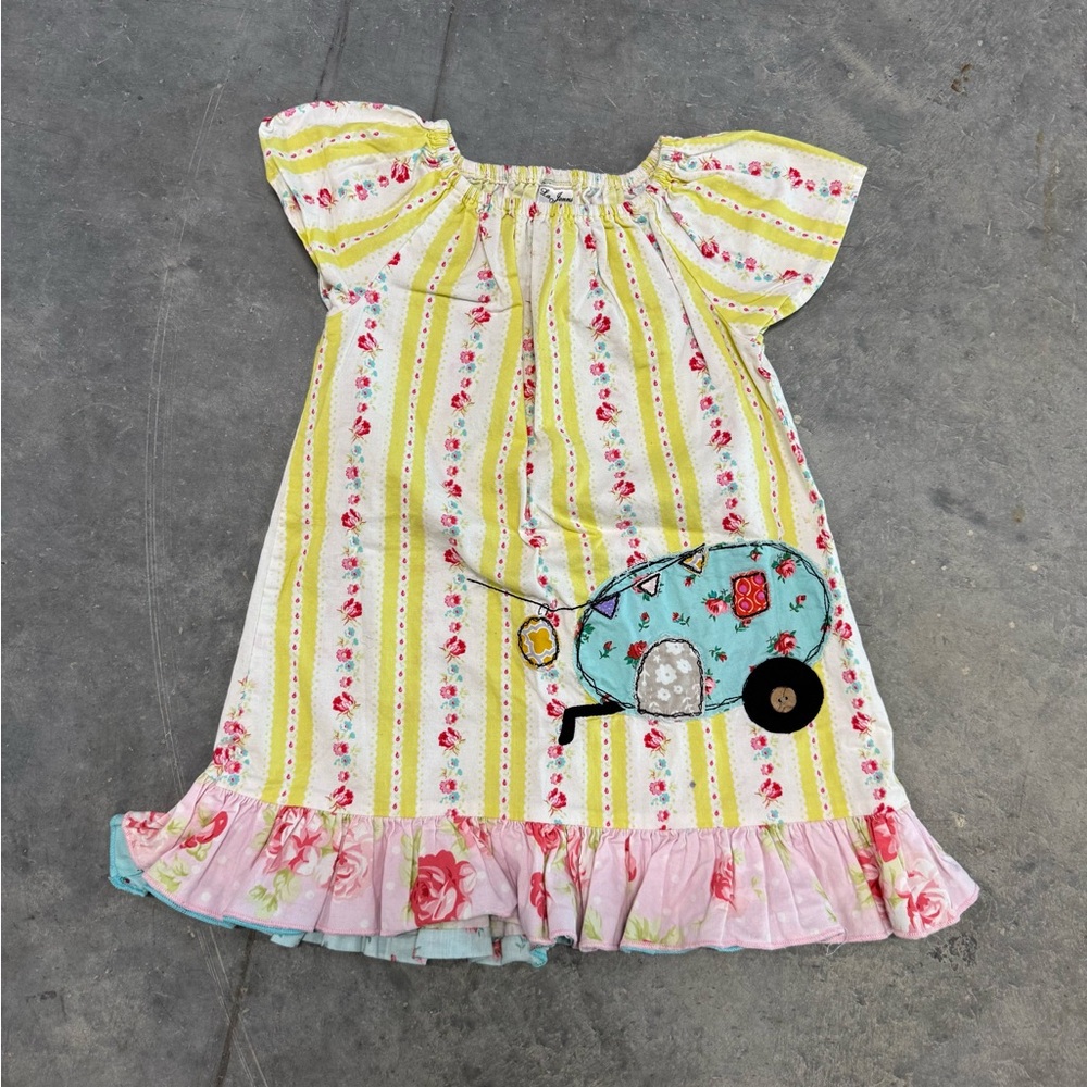 La Jenns Floral RV Dress